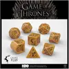 Bild von Q Workshop Game of Thrones Würfel Set Baratheon (8)