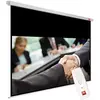 Bild von Avtek Business Electric 200 - Leinwand - Deckenmontage, geeignet für Wandmontage - mot (16:10), Leinwand, Weiss