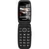 Bild von Maxcom Telephone MM 828 dual sim black (2.40"), Tastenhandy, Schwarz