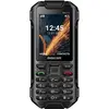 Bild von Maxcom MOBILE STRONG MM918 VOLTE (24") Black (2.40", 2 Mpx), Tastenhandy, Schwarz