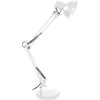 Bild von Orno, Tischlampe, DEON, table lamp, 60W, E27, high, steel, white (E27)