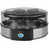 Bild von Adler Joghurtmaschine, Fun Kitchen, Schwarz, Grau