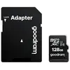 Bild von Goodram Micro Sd M1aa Cl10 Uhs-i 128gb Speicherkarte Mit Adapter