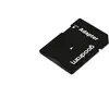 Bild von Goodram Microcard M1AA + adapter (256 GB, microSDXC, U1, UHS-I), Speicherkarte, Schwarz