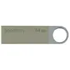 Bild von Goodram UUN2-0640S0R111 - 64 GB - USB Typ-A - 2.0 - 20 MB/s - 9 g - Silber (64 GB, USB-A), USB Stick, Silber