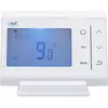 Bild von PNI CT60 Funkthermostat für Heizanlagen, beleuchtetes Display, Tagesprogramme, Thermostat, Weiss