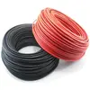 Bild von PNI, Zubehör Stromerzeuger, Solarkabel 6 mm mit UV-Schutz   ROT   10 m (Solarkabel)