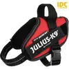 Bild von Julius-K9 IDC Powergeschirr Gr. Mini-mini rot (XS, Hund, Allgemein), Halsband + Leine