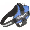 Bild von Julius-K9 K9 Idc Powergeschirr Gr 3 Bla8 (Hund, Allgemein, Arbeit), Halsband + Leine