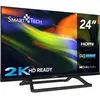 Bild von Smart Tech 24HN01V3CA (24", LED, HD, 2024), TV, Schwarz