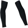 Bild von Leatt, Herren, Armlinge + Beinlinge, Arm Warmer Sleeve Pair black M (M), Schwarz, M