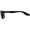 Bild von Leatt, Unisex, Sportbrille, TheViz Sierra Polarized Radbrille (Black, Braun, Silber, Polarisiertes Braun, Silber), Schwarz, Braun, Silber