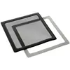Bild von DEMCiflex Dust Filter 140mm - black/black, PC Lüfter Zubehör, Schwarz
