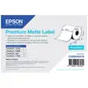 Bild von Epson, Etikettenrolle, Premium Matte Label (76 mm)