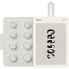 Bild von Oura Ring 5 Sizing Kit, Smart Ring Zubehör, Weiss