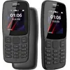 Bild von Nokia 106 (2018) (1.80"), Tastenhandy, Schwarz