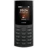 Bild von Nokia 105 4G (2024) (2.40"), Tastenhandy, Schwarz