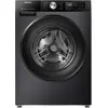 Bild von Hisense WF3S8043BB3, Waschmaschine, Schwarz