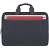 Bild von Rivacase Central 8211 (13.30", Universal), Notebooktasche, Schwarz