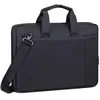 Bild von Rivacase Central (15.60", Universal), Notebooktasche, Schwarz