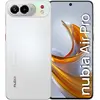 Bild von ZTE Nbairprowht (512 GB, Aereo White, 6.77", Dual SIM, 5G), Smartphone, Weiss