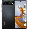 Bild von Nubia Mobile Phone Air Pro / 8GB / 512GB (512 GB, Black, Prime Black, 6.77", Dual SIM, 5G), Smartphone, Schwarz