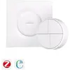 Bild von Sonoff, Lichtschalter + Storenschalter, Orb 4-In-1 Zigbee Smart Scene Button