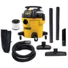 Bild von DeWalt, Industriestaubsauger, DXV20P Vakuumreiniger - Nat/Trocken - 1050W - 20L (Nass-Trockensauger)