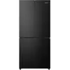 Bild von Hisense Kühl/Gefrierkombi, Food Center, Schwarz