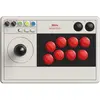 Bild von 8bitdo Arcade Stick, Retro Gaming, Grau