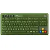 Bild von 8bitdo Mechanical Keyboard, Xbox/PC/Android (Eng. Int., Kabelgebunden, Kabellos), Tastatur, Grün