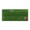 Bild von 8bitdo Retro 108 Xbox Edition Mechanische Tastatur