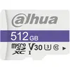 Bild von Dahua 512GB C100 microSD - Geheugenkaart - Micro SD - SDXC - V30 - 95 MB/s (512 GB, microSDXC, UHS-I), Speicherkarte
