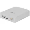 Bild von Dahua CCTV 4MP Covert Pinhole WizMind Network Camera-Main Box, DH-IPC-HUM8441P-E1 (2688 x 1520 Pixel), Netzwerkkamera, Weiss, Schwarz