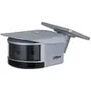 Bild von Dahua CCTV 4x4MP WizMind Multi-Sensor Splicing Panoramic Bullet Network Camera, DH-IPC-PFW81642P-A18, Netzwerkkamera, Weiss