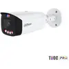 Bild von Dahua NETTO-KAMERA 6MP IR BULLET/HFW3649T1-ASPV0280B-PRO (3288 x 1850 Pixels), Netzwerkkamera, Weiss