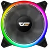 Bild von Darkflash Argb Dr12 Pro 120 Mm Ventilator 3 Einheiten