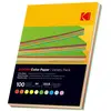 Bild von Kodak, Bastelpapier, Color Paper for Home&Office A4x100 (80 g/m², 100x)