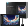 Bild von Huion Kamvas Pro 13 2.5K (13.30", 5080 lpi), Grafiktablett, Grau, Schwarz, Silber