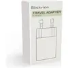 Bild von Blackview - Adaptateur Secteur USB Type-C (Charge rapide 120W) - Blanc - Emballage Original, USB Ladegerät, Weiss