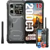 Bild von Blackview XPLORE 1 WALKIE TALKIE (5G - NFC - 6.78" - 512 Go, 16 Go RAM - 20000mAh) Noir (512 GB, Black, 6.78", 5G), Smartphone, Schwarz