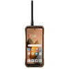 Bild von Blackview XPLORE 1 WALKIE TALKIE (5G - NFC - 6.78" - 512 Go, 16 Go RAM - 20000mAh) Orange (512 GB, Orange, 6.78", 5G), Smartphone, Orange