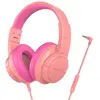 Bild von Blackview Fitbuds K1 (Assistant vocal - Jack 3.5 mm) Rose (Kabelgebunden), Kopfhörer, Rosa