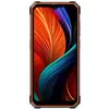 Bild von Blackview BV6200 Plus (6.56" - NFC - 128 Go, 8 Go RAM - 11 000 mAh) Orange (128 GB, Orange, 6.56", Dual SIM), Smartphone, Orange