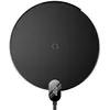 Bild von Baseus Digital LED Display Gen 2 (15 W), Wireless Charger, Schwarz