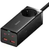 Bild von Baseus GaN3 Pro-Ladegerät (100 W, 1 Port), USB Ladegerät, Schwarz