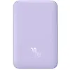 Bild von Baseus Magnetic Mini (10000 mAh, 20 W, 37 Wh), Powerbank, Violett