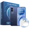 Bild von Vivo V70 Fe (256 GB, Blue, 6.83", Dual SIM, 5G), Smartphone, Blau