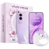 Bild von Vivo V70 FE 256 MUSE PURPLE 8+256GB (256 GB, Lila, Purple, Violett, 6.83", Dual SIM, 5G), Smartphone, Violett