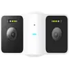 Bild von Xiaomi Outdoor Kamera CW100 Dual IP Kamera (2304 x 1296 Pixels), Netzwerkkamera, Weiss